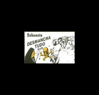 DESMANCHA TUDO - SAPONE
