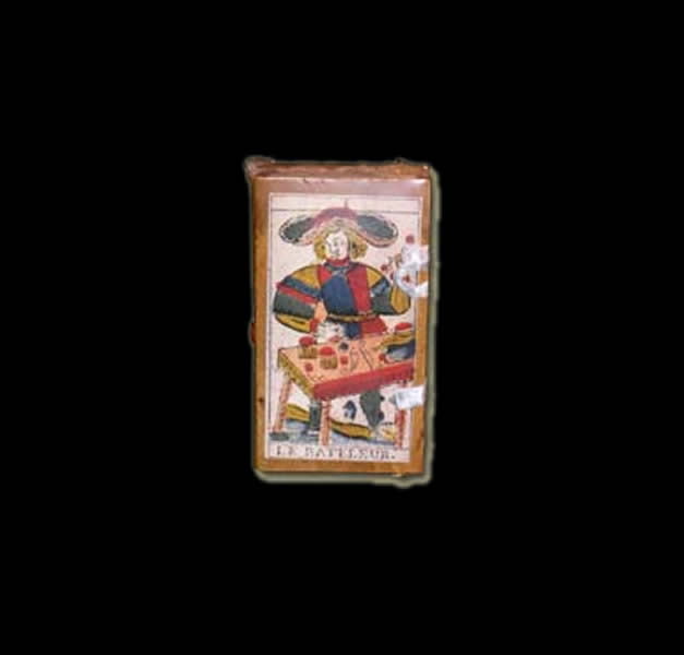 TAROT OF MARSEILLES - LIMITED EDITION TAROT OF MARSEILLES - LIMITED EDITION