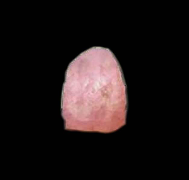 ROSE QUARTZ LAMP ROSE QUARTZ LAMP