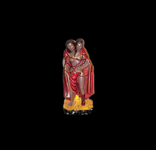 EXÚ DUAS CABEÇAS cm 60 EXÚ DUAS CABEÇAS cm 60