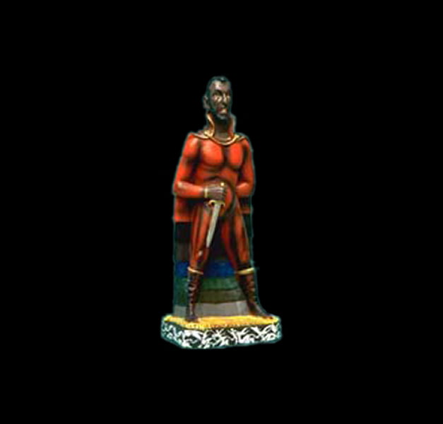 EXU SETE CAPAS CM 40 - BAROCCO