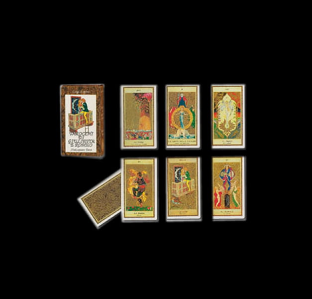 TAROT OF SHAKESPEARE DELUXE ROMEO AND JULIET TAROT OF SHAKESPEARE DELUXE ROMEO AND JULIET