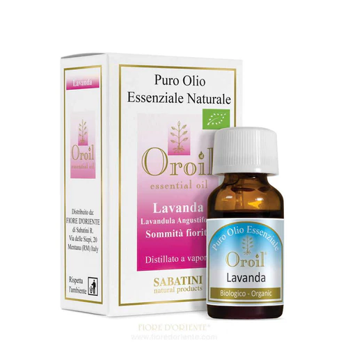 100% PURE ESSENTIAL OIL - LAVANDER ANGUSTIFOLIA - ML 10 100% PURE ESSENTIAL OIL - LAVANDER ANGUSTIFOLIA - ML 10