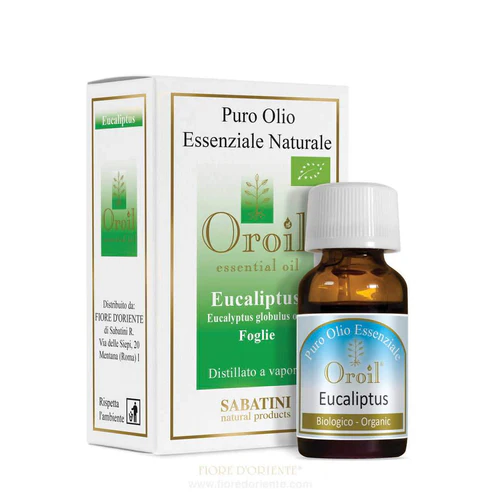 ESSENZA 100% BIOLOGICA -  EUCALIPTO ML 10