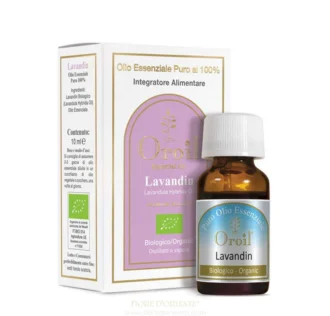 ESSENZA 100% BIOLOGICA -  LAVANDA ML 10