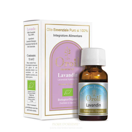 ESSENZA 100% BIOLOGICA -  LAVANDA ML 10