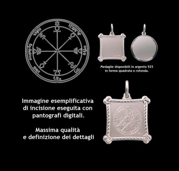 Il Sesto Pentacolo della Luna Il Sesto Pentacolo della Luna