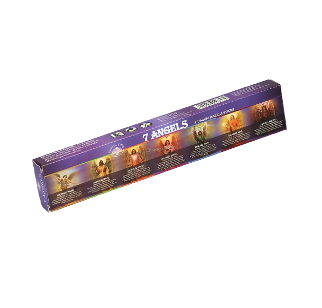 STICK INCENSE - SEVEN ANGELS STICK INCENSE - SEVEN ANGELS
