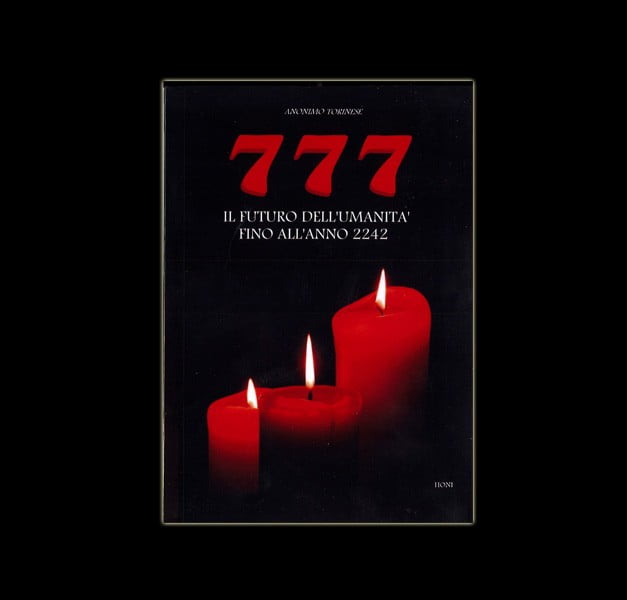 777 IL FUTURO DELL'UMANITA - Anonimo Torinese