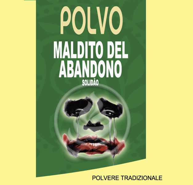 ABANDONO POWDER ABANDONO POWDER