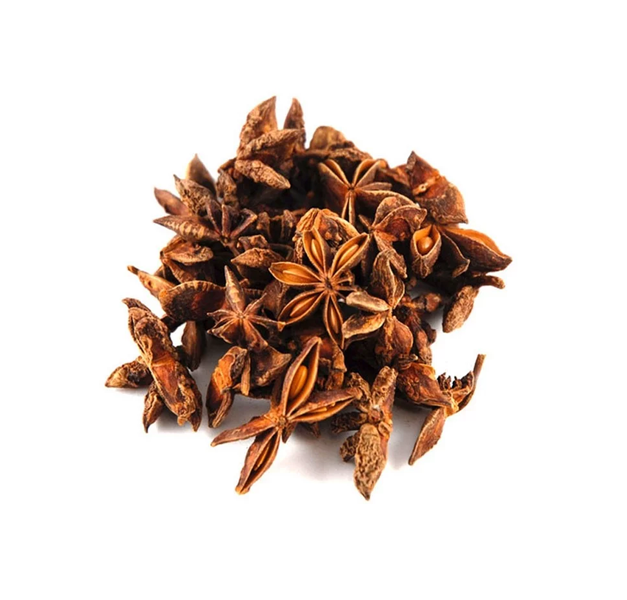 ANIS ESTRELLA - ILLICIUM VERUM - ANICE STELLATO ANIS ESTRELLA - ILLICIUM VERUM - ANICE STELLATO