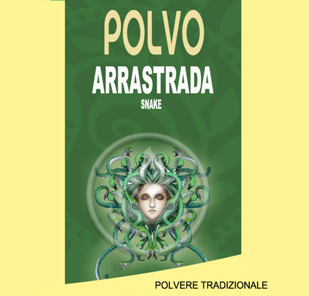 POLVERE ARRASTRADA POLVERE ARRASTRADA