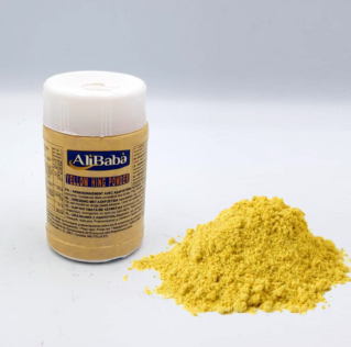 DEVIL'S DUNG POWDER