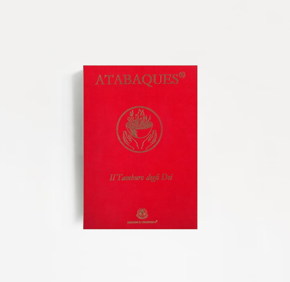 ATABAQUES - PAGINE 443 - RILEGATURA IN BROSSURA ATABAQUES - PAGINE 443 - RILEGATURA IN BROSSURA