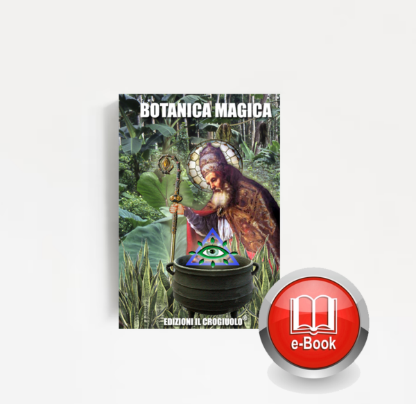 BOTANICA MAGICA - PAGINE 135 FORMATO DIGITALE EBOOK