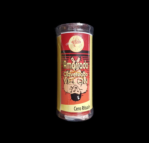 Ritualized Candle Bound & Nailed Ritualized Candle Bound & Nailed