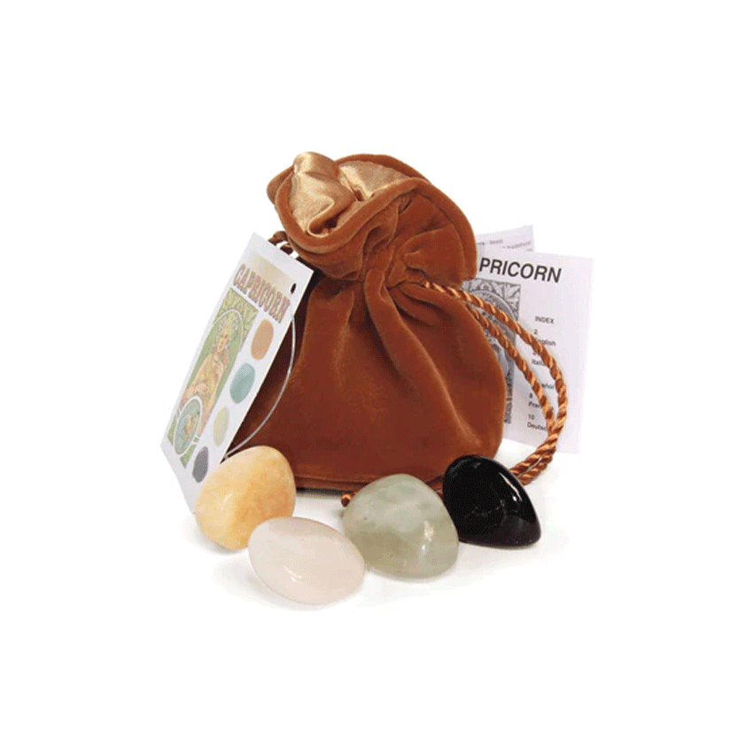 ASTROLOGICAL TALISMAN OF CAPRICORN ASTROLOGICAL TALISMAN OF CAPRICORN