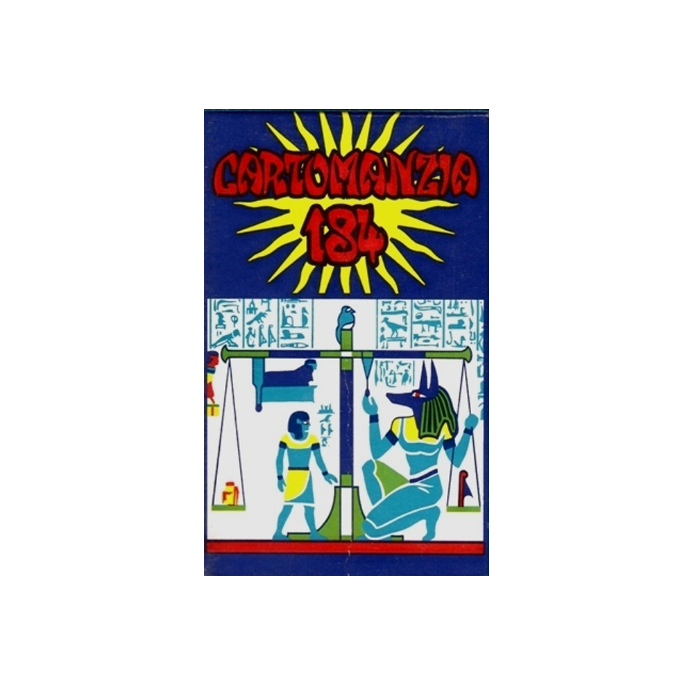 CARTOMANCY 184 CARTOMANCY 184