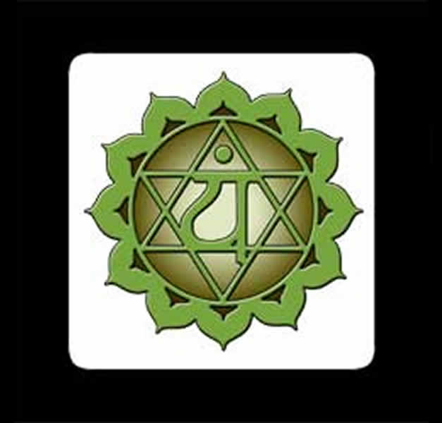 FOURTH CHAKRA - Anahata Chakra FOURTH CHAKRA - Anahata Chakra