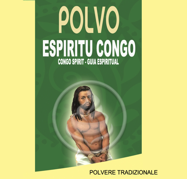 CONGO SPIRIT POWDER CONGO SPIRIT POWDER