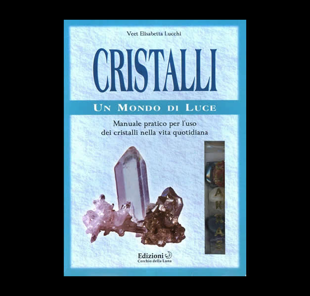 CRYSTAL BOXSET A WORLD OF LIGHT CRYSTAL BOXSET A WORLD OF LIGHT