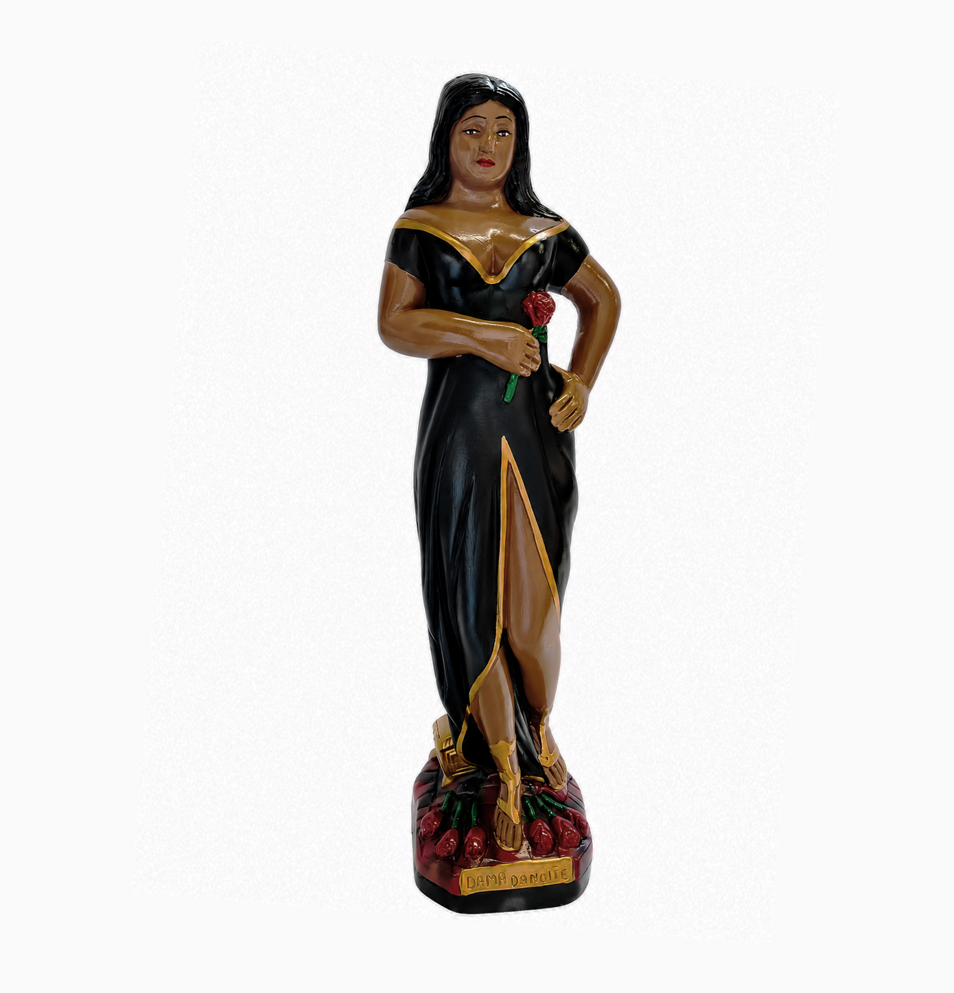 POMBA GIRA DAMA DA NOITE CM 35 POMBA GIRA DAMA DA NOITE CM 35