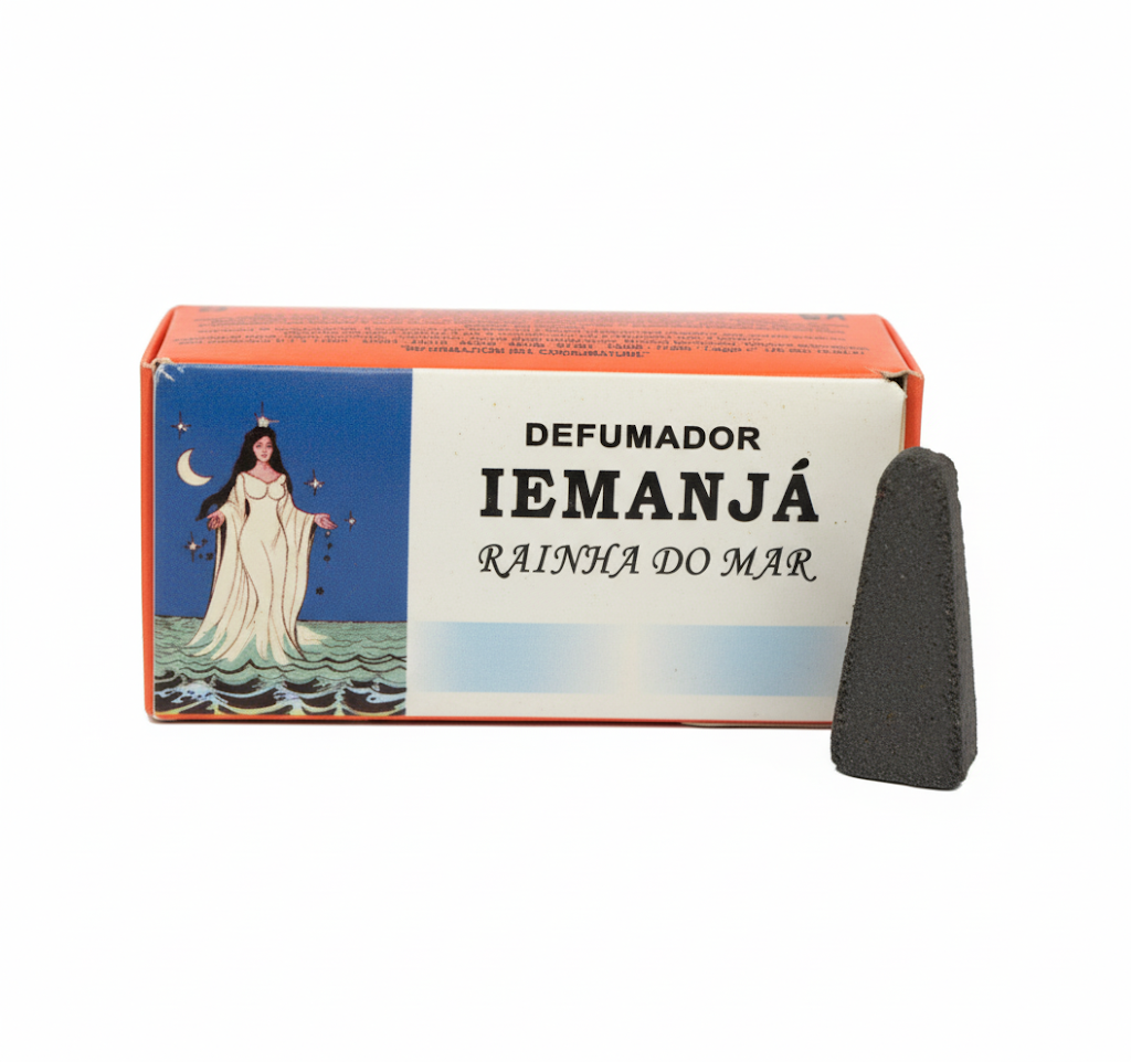 YEMANJÁ - OUR LADY OF THE SEA YEMANJÁ - OUR LADY OF THE SEA