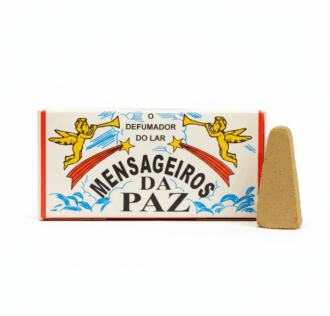 DEFUMADOR - MENSAGEIROS DA PAZ