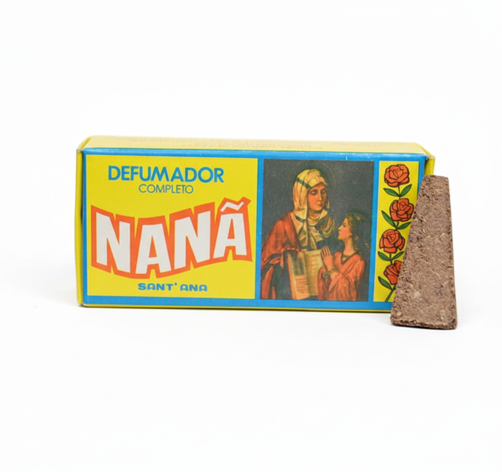 DEFUMADOR - NANÃ DEFUMADOR - NANÃ