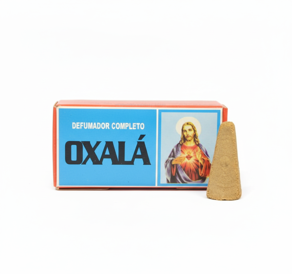 DEFUMADOR - OXALÁ
