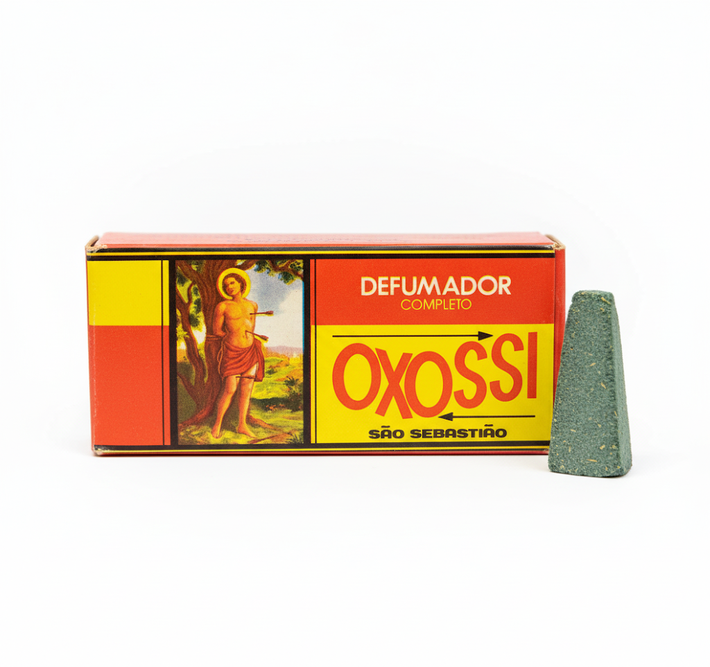DEFUMADOR - OXOSSI DEFUMADOR - OXOSSI