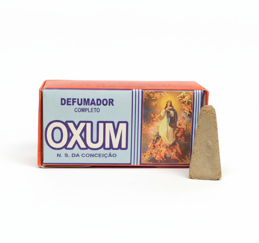 OXUM - OUR LADY OF GOLD AND BEGINNINGS