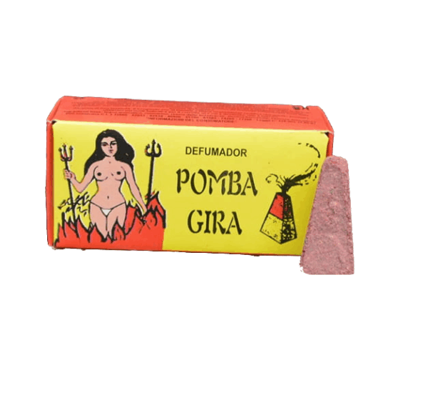DEFUMADOR - POMBA GIRA