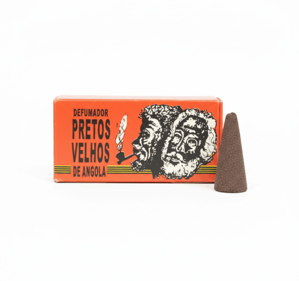 PRETOS VELHOS - BLACK ELDERS