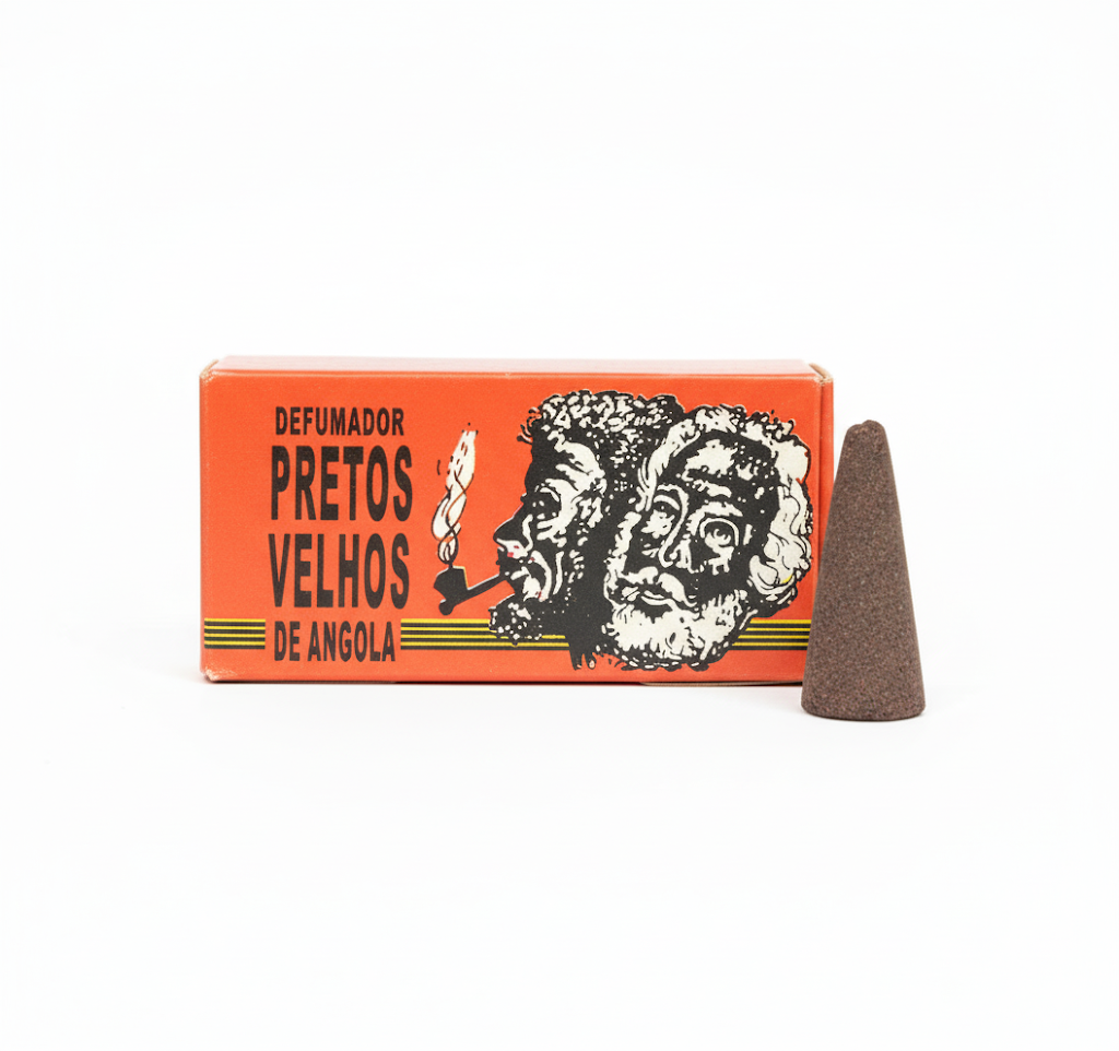 DEFUMADOR - PRETOS VELHOS DEFUMADOR - PRETOS VELHOS