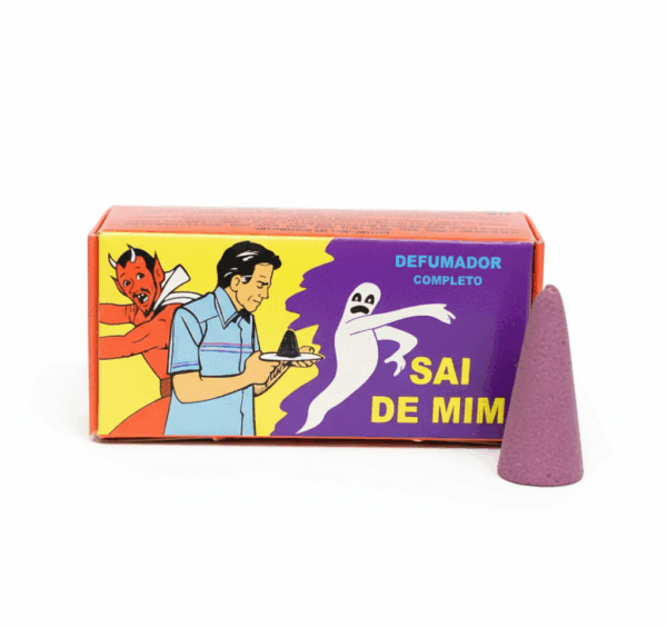DEFUMADOR - SAI DE MIM