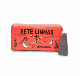 SETE LINHAS DA UMBANDA - SEVEN POWERS OF UMBANDA