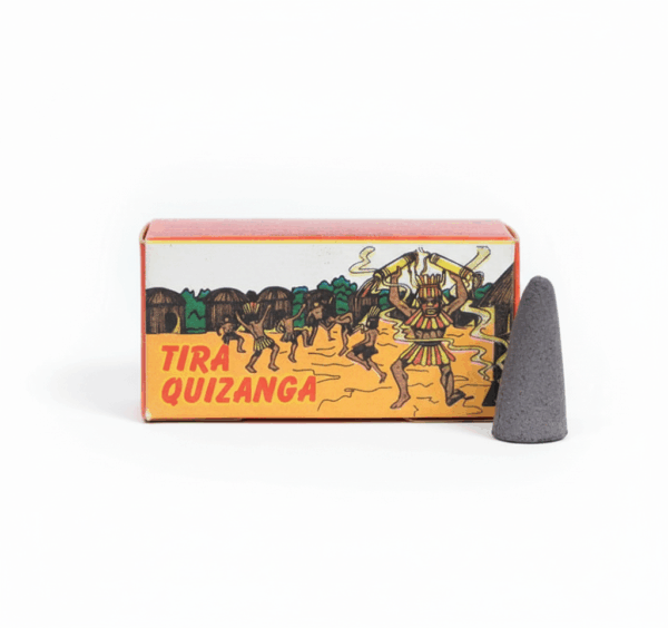 DEFUMADOR - TIRA QUIZANGA