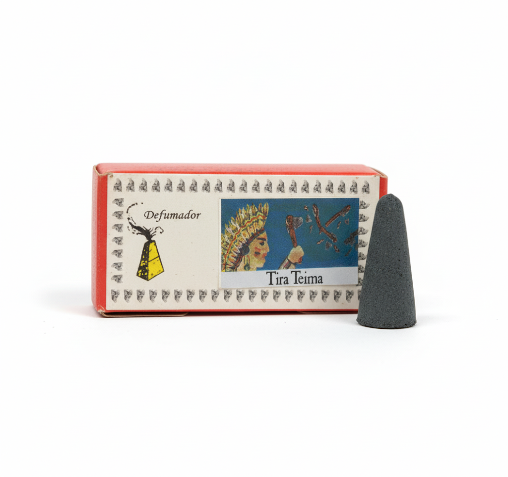 TIRA TEIMA - CALM DOWN