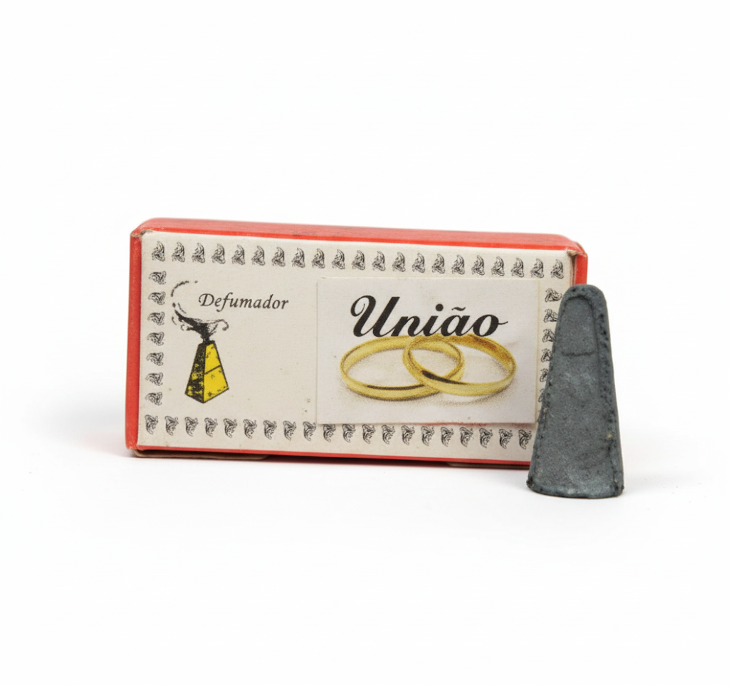 DEFUMADOR - UNIÃO