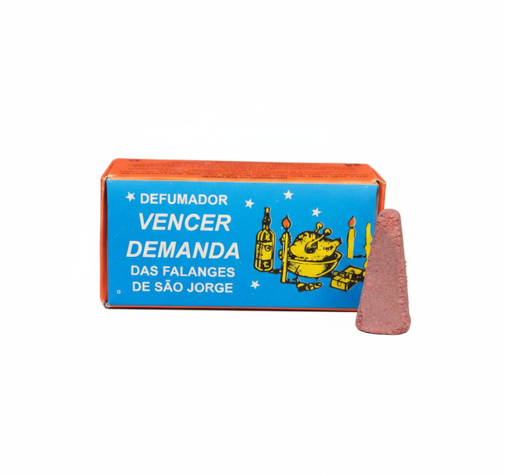 VENCER DEMANDA DEFUMADOR VENCER DEMANDA DEFUMADOR