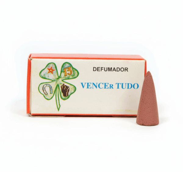 DEFUMADOR - VENCE TUDO