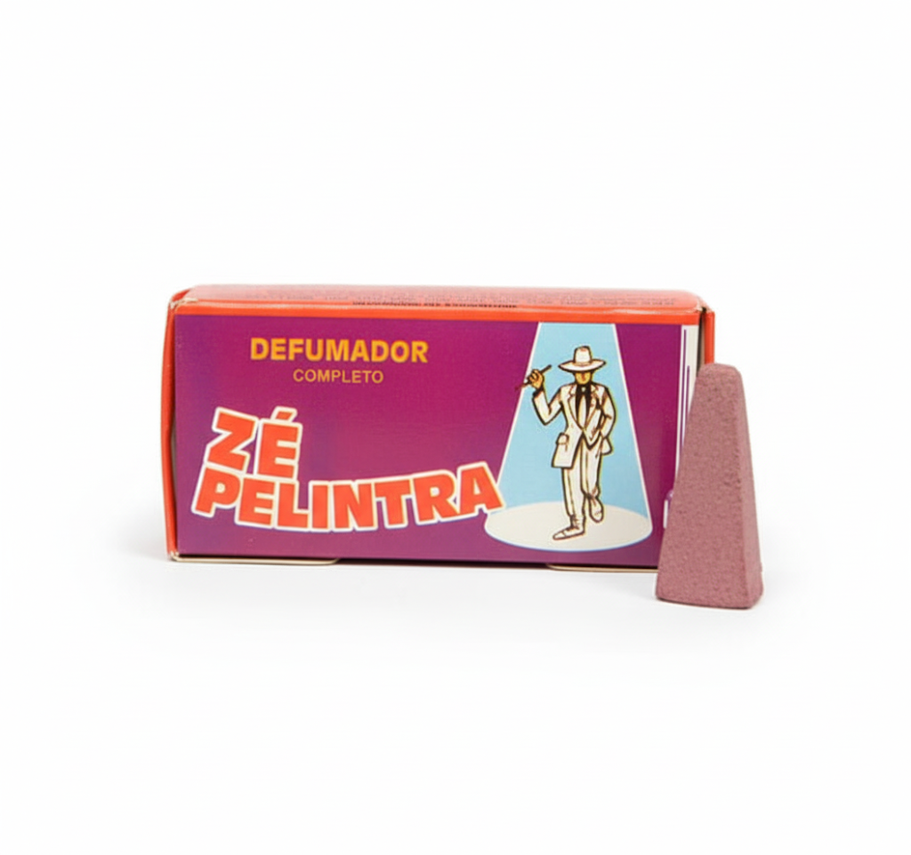 ZÉ PELINTRA - GUARDIAN OF THE GAMBLERS ZÉ PELINTRA - GUARDIAN OF THE GAMBLERS