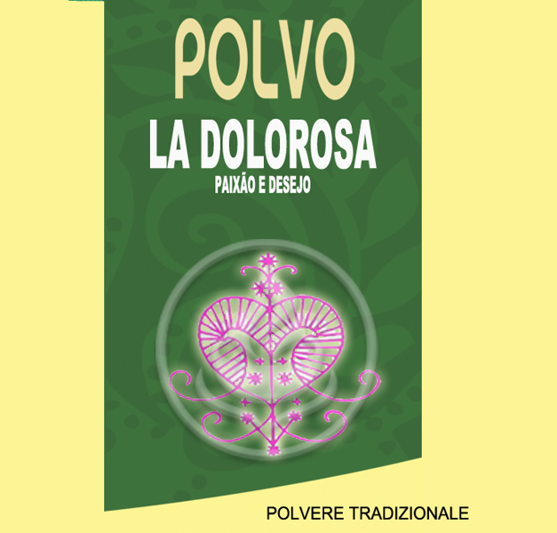 MATER DOLOROSA (VIRGIN OF SORROWS) POWDER MATER DOLOROSA (VIRGIN OF SORROWS) POWDER