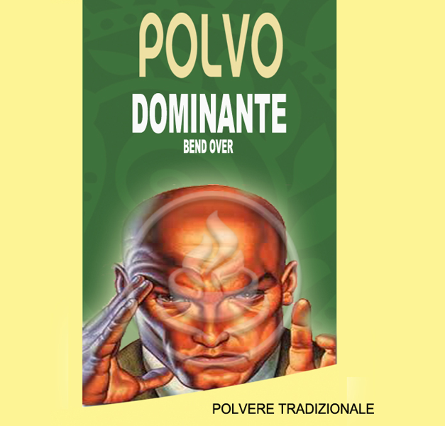 POLVERE DOMINANTE POLVERE DOMINANTE