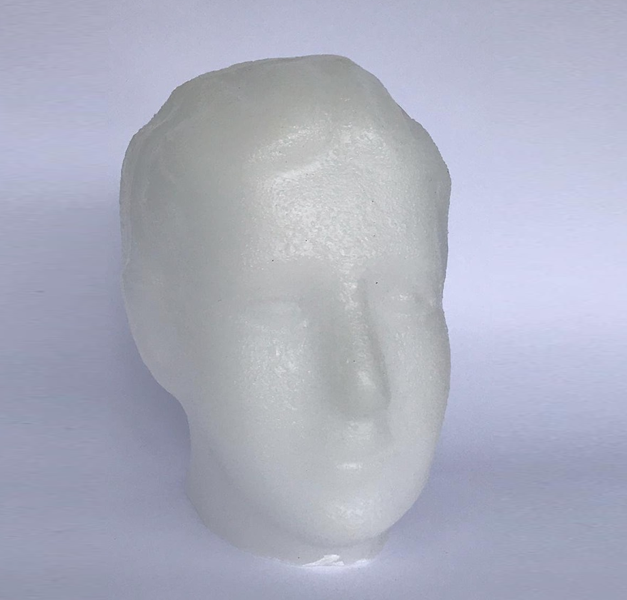 Eledàs Uomo - Ritual Head of Wax (man) Eledàs Uomo - Ritual Head of Wax (man)