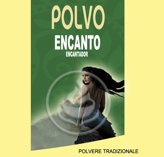 PO ENCANTO (ENCHANTMENT) PO ENCANTO (ENCHANTMENT)
