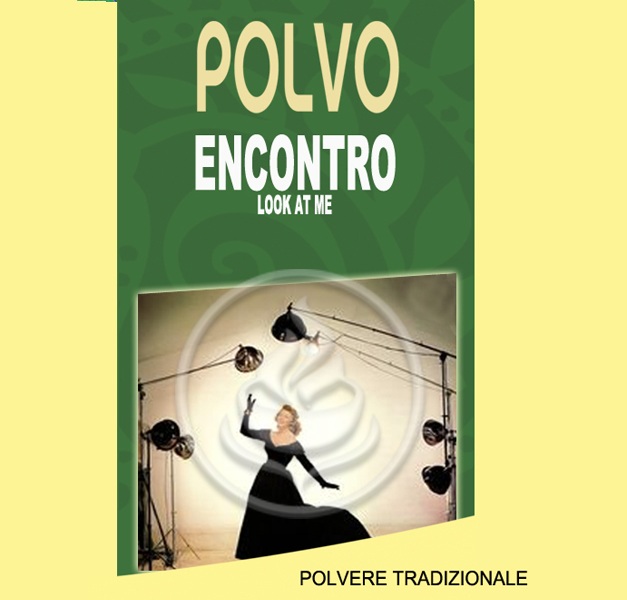 LOOK ME OVER POWDER LOOK ME OVER POWDER