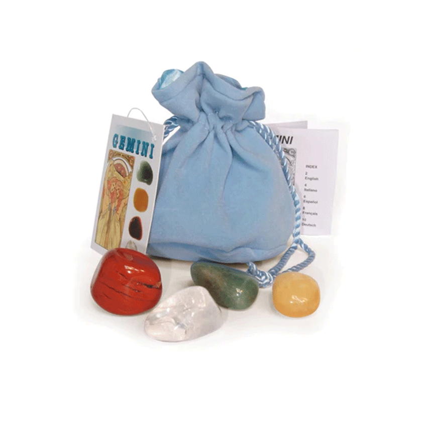 TALISMANO ASTROLOGICO DEL GEMELLI