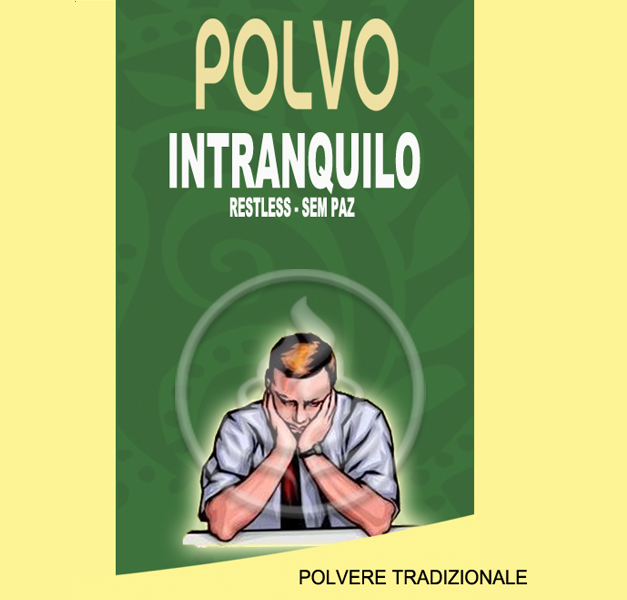 INTRANQUILO POWDER INTRANQUILO POWDER